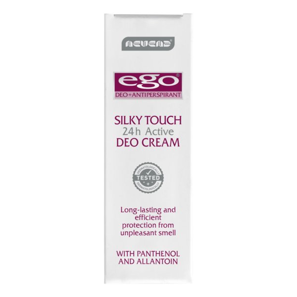 Ego Deo Silky Touch