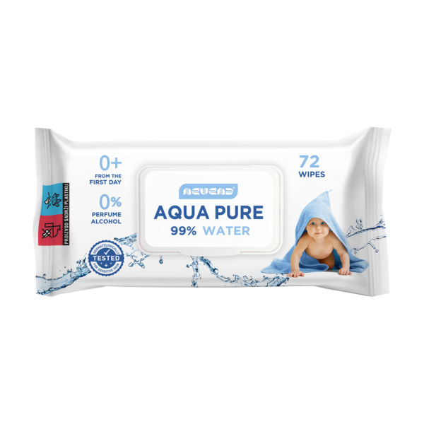 Aqua vlažne maramice