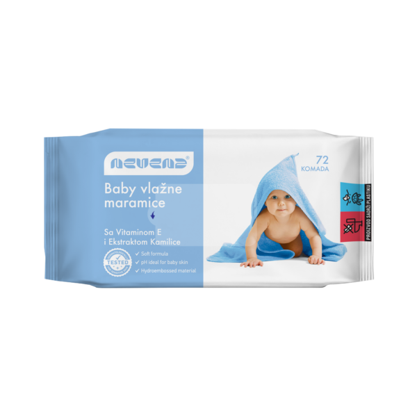 Baby plave maramice