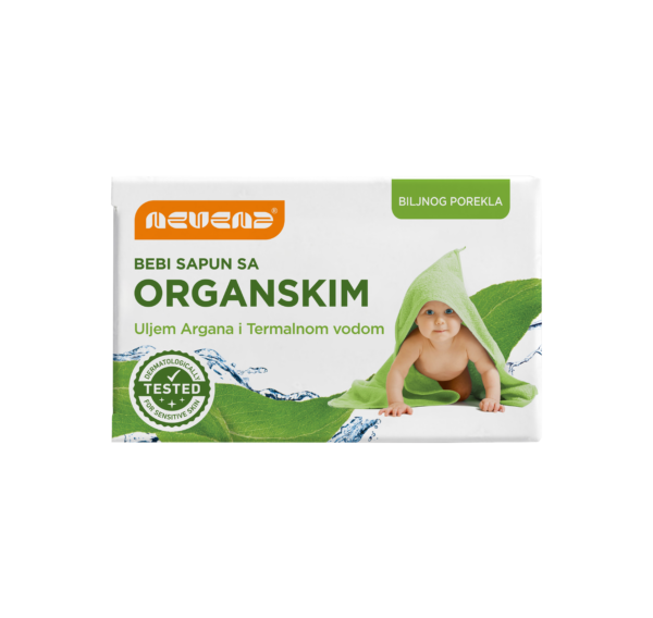 Baby Sapun Organic