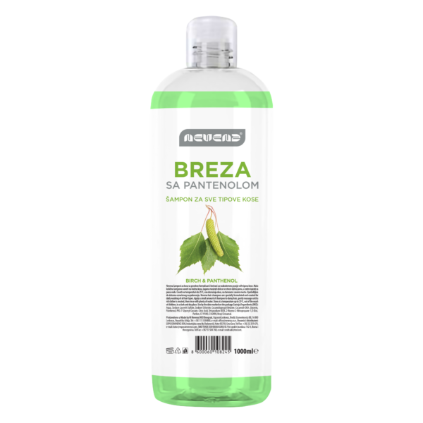 Šampon breza