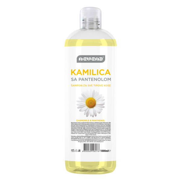 Šampon kamilica