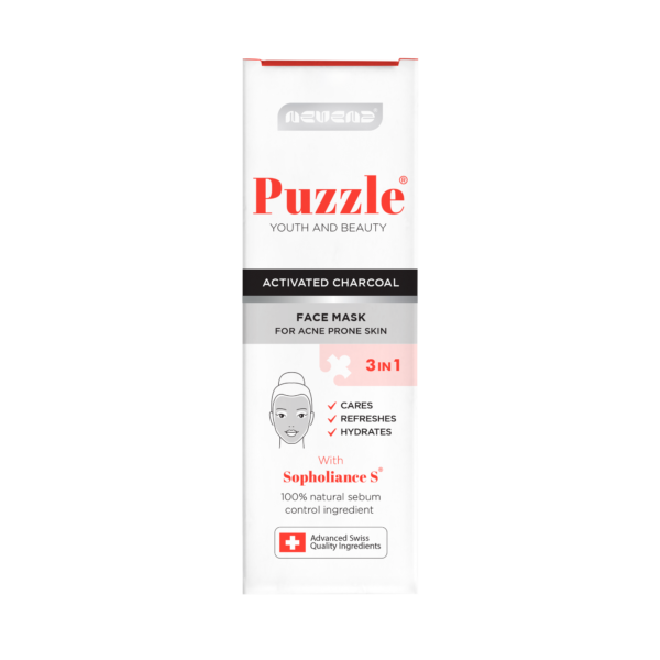 Puzzle Maska
