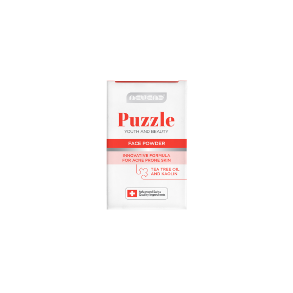 Puzzle Puder
