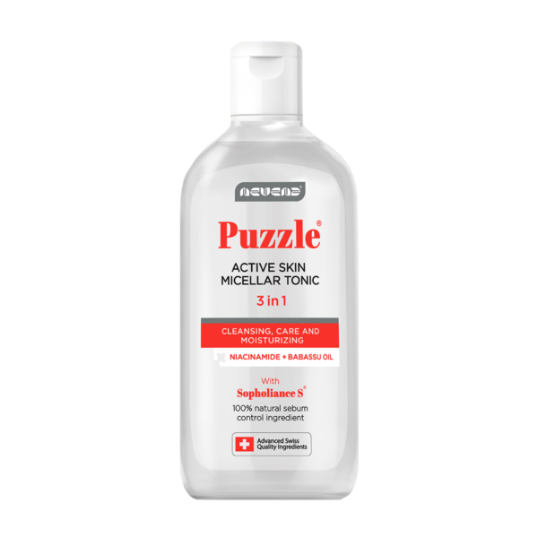 Puzzle Micelarni Tonik
