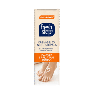 Fresh Step Krem Gel Za Stopala