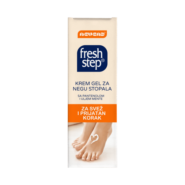 Fresh Step Krem Gel Za Stopala