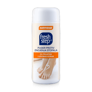 Fresh Step Puder