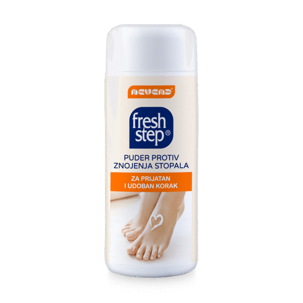 Fresh Step Puder